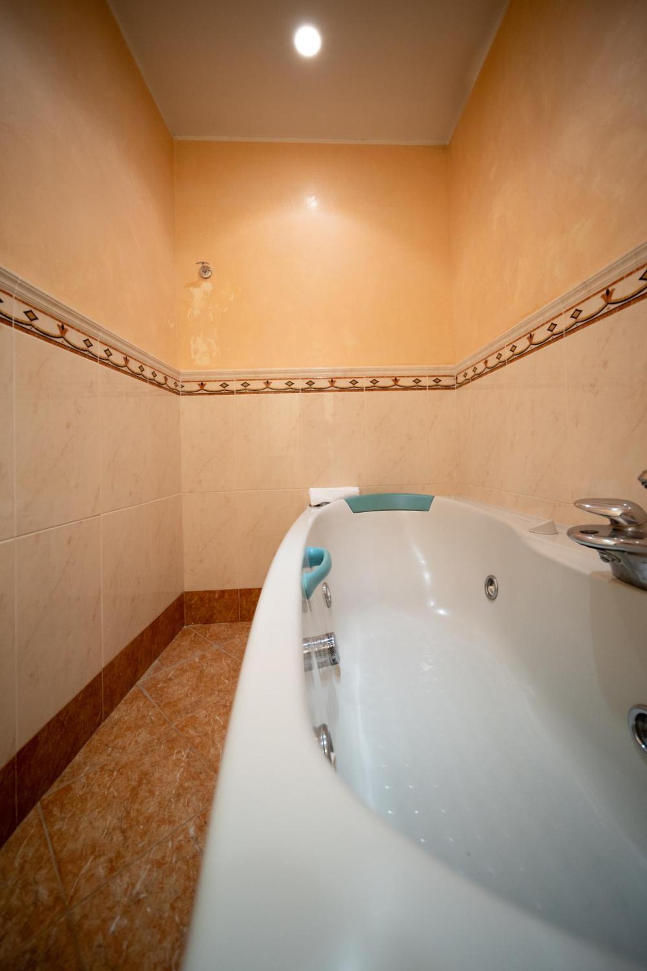 Hotel Rosabianca Rimini Bagian luar foto